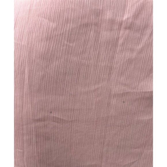 Pink Lace-Trimmed Sleeveless Blouse By Twenty One - Picture 4 of 7